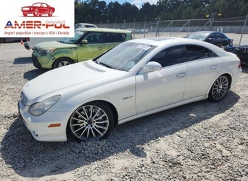 Mercedes CLS W219 2008 Mercedes-Benz CLS 63 AMG 2008 6.2l 6.2 Benzyna 507KM