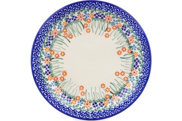 Talerz 26 cm Ceramika Bolesławiec