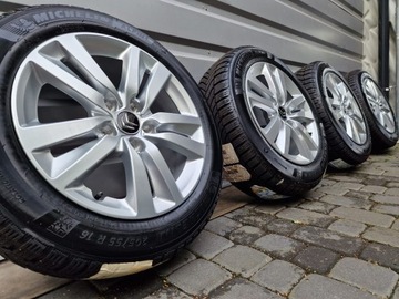 NOWE Oryginalne Felgi 16 Citroen C4 Picasso Jumpy
