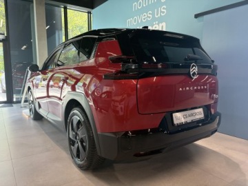 Citroen C5 Aircross 2026 Citroen C5 Aircross PLUS Tapicerka materiałowa 2026 hak szybkodemontowalny, zdjęcie 2