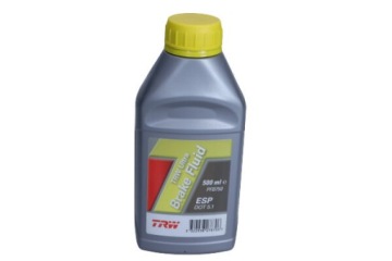 TRW ТОРМОЗНАЯ ЖИДКОСТЬ DOT 5.1 500 МЛ ESP