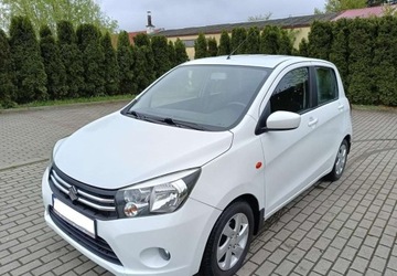 Suzuki Celerio 1.0  68KM 2016 Suzuki Celerio Suzuki Celerio Benzyna 68KM, zdjęcie 2
