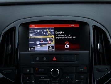 Opel Astra J Sports Tourer Facelifting 1.6 CDTI  136KM 2015 Opel Astra 1.6 CDTI, Salon Polska, Serwis ASO, zdjęcie 11