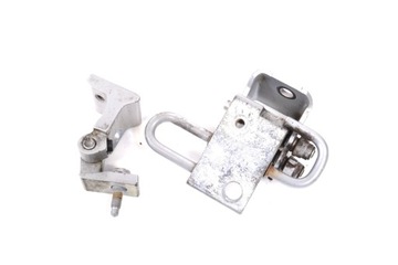 AUDI A3 8P 1.8 TFSI 2007 RHD ZADNÍ PRAVÉ DVEŘE PANTY