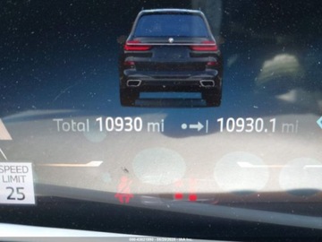 BMW X7 2025 BMW X7 xDrive40i 2025 3.0 Benzyna 375KM, zdjęcie 11