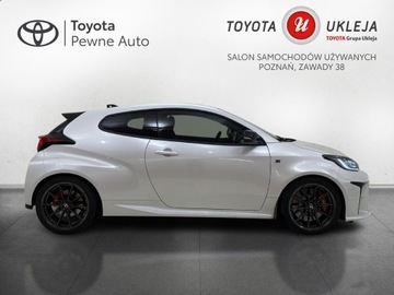 Toyota Yaris IV GR Hatchback 1.6 261KM 2021 Toyota Yaris GR 1.6 Dynamic III (2011-2019), zdjęcie 3