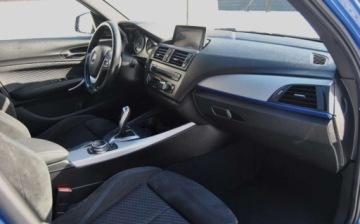 BMW Seria 1 F20-F21 Hatchback 5d 120d 184KM 2014 BMW Seria 1 GWARANCJA, Automat, M-pakiet, Navi, Xenon, Udokumentowany prze, zdjęcie 6