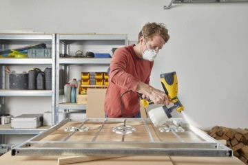 Краскораспылитель Wagner 280 Вт.