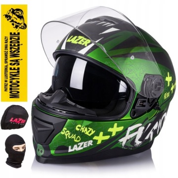 PROFESJONALNY KASK LAZER RAFALE ONI r L BLENDA