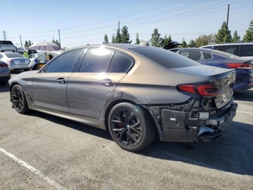 BMW Seria 5 G30-G31 2022 BMW M5 50XI 2022 4.4l 4.4 Benzyna 523KM, zdjęcie 1