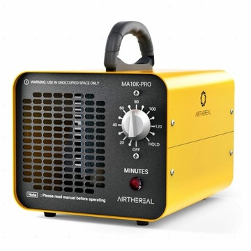 AIRTHEREAL PRO-10M - GENERATOR OZONU