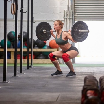 REEBOK RED ЛЕНТЫ ДЛЯ УКРЕПЛЕНИЯ КОЛЕН