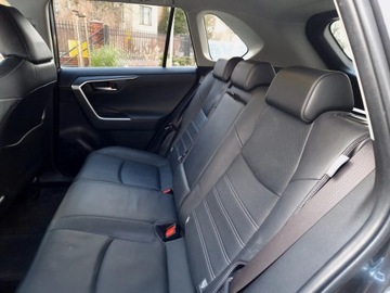 Toyota RAV4 V 2022 Toyota RAV4 2.5 Hybrid Comfort 4x4, zdjęcie 8