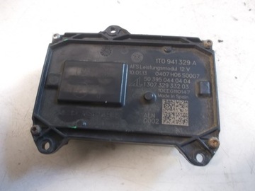 VW TOURAN I LIFT STEROWNIK ŚWIATEŁ MODUŁ 1T0941329A