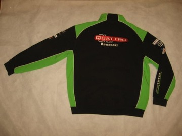 СВИТШОТ CLINTON — KAWASAKI РАЗМЕР XXL