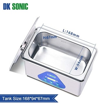 DK SONIC DK-90 ультразвуковой очиститель 0,9л 35Вт