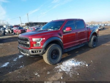 Ford 2018 Ford F150 Raptor 2018 3.5 Benzyna 450KM, zdjęcie 1
