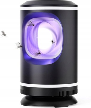 LAMPA UV OWADOBÓJCZA NA KOMARY MUCHY I INNE OWADY