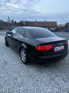 Audi A4 B8 Limousine 1.8 TFSI 160KM 2009 AUDI A4 kompletny nowy rozrząd, olej, filtry, cewki, świece, zdjęcie 10