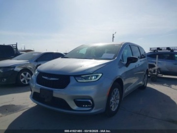 Chrysler Pacifica II 2024 Chrysler Pacifica 2024r., 3.6L 3.6 Benzyna 287KM, zdjęcie 1
