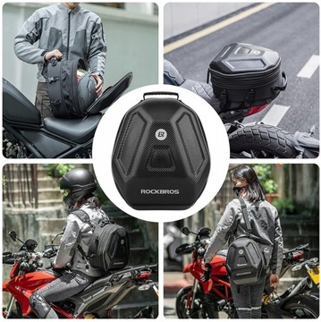 Rockbros Motorcycle Bag 2IN1 ПЕРЕДЕЛЯ