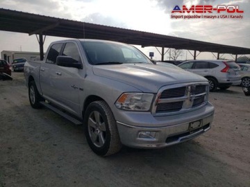 Dodge Ram IV 2012