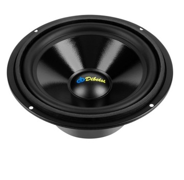 GŁOŚNIK NISKOTONOWY DBS C8004 średnica 227mm 150 W 4ohm