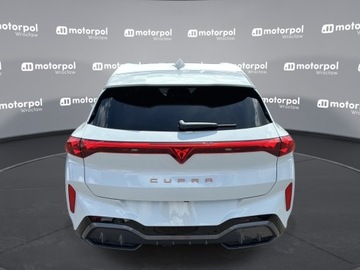 Cupra Terramar 2025 Cupra Terramar VZ 2.0 TSI DSG 4Drive, zdjęcie 8