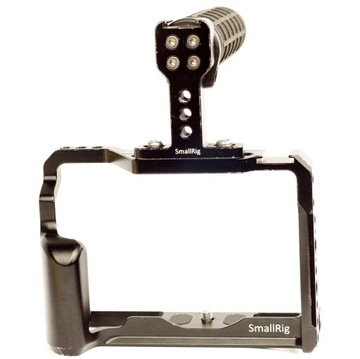 SmallRig Cage Klatka operatorska 2228 Fujifilm X-T2 X-T3