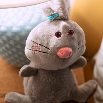 1SET SAFETY EYES PLASTIKOWE WYPCHANE SZYDEŁKOWE OCZY LALKI DO DIY CRAFT Z WASHE