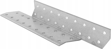 Соединитель столярный СТРОИЛА 40х250мм правый ŁK6