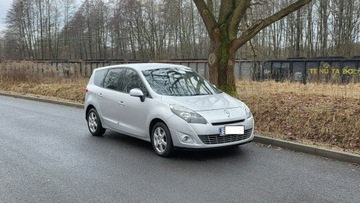 Renault Grand Scenic II Grand Scenic Facelifting 1.6 dCi eco2 130KM 2012 Renault Grand Scenic 7-osobowy, zdjęcie 2