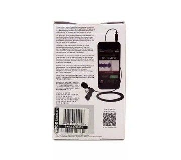 ПРОВОДНОЙ ЗАЖИМНЫЙ МИКРОФОН ПЕТЛИЧНЫЙ TIE RODE SMARTLAV+