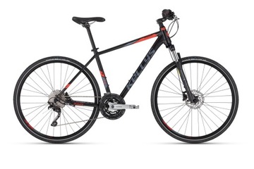 KELLYS PHANATIC 50 FULL DEORE RAMA M 19''