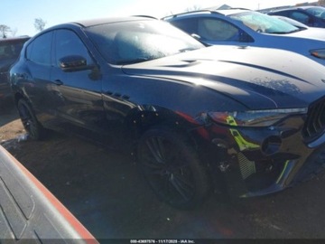 Maserati Levante 2022 Maserati Levante Trofeo 2022 3.8l 3.8 Benzyna 580KM, zdjęcie 5