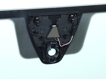 NOVÁ SKLO (OKNO) ČELNÍ SKODA CITIGO KAMERA SENSOR 19-