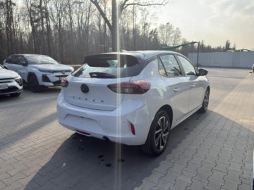 Opel Corsa F Hatchback 5d Facelifting 1.2 Turbo 100KM 2026 Opel Corsa Edition 100KM | skrzynia manualna | Pakiet TECH, zdjęcie 3