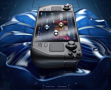 JSAUX PC0104 Чехол для ModCase Basic Steam Deck