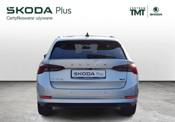 Skoda Octavia IV Kombi 1.5 TSI e-Tec Mild Hybrid 150KM 2022 Skoda Octavia Style Virtual ACC Virtual 1,5 TSI 150KM Serwis ASO Salon PL, zdjęcie 3