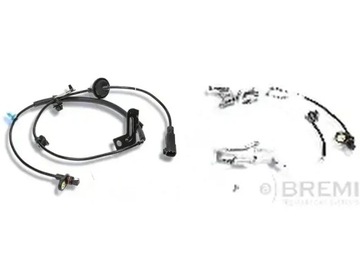 2X ČIDLA RYCHLOST KOLA ABS BREMI ZADNÍ L+P DO MITSUBISHI ASX
