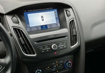 Ford Focus III 2017 Ford Focus 1.5 TDCI, Bezwypadkowy Oryginalny Przebieg Bogate Wyposazenie, zdjęcie 11