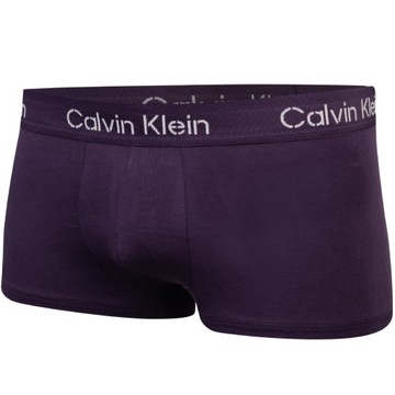 BOKSERKI CALVIN KLEIN MAJTKI MĘSKIE ORYGINAŁ 3 pack r. XL