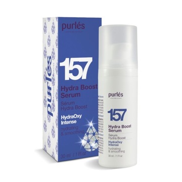 157 Ultranawilżające serum Hydra Boost 30ml Purles