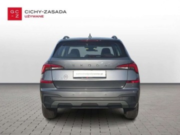 Skoda Kamiq Crossover Facelifting 1.5 TSI 150KM 2025 Skoda Kamiq 1.5TSI 150KM Selection Pakiet Winter Plus Bezwypadkowy Salon P, zdjęcie 3