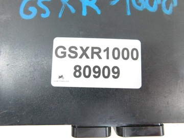 МОДУЛЬ СУЗУКИ GSXR 1000