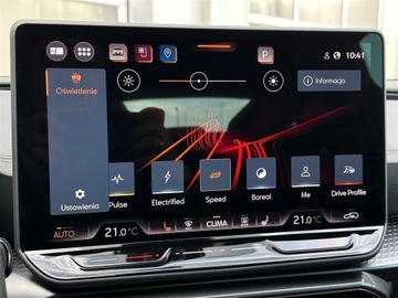 Cupra Formentor Crossover Facelifting 2.0 TSI 333KM 2025 Cupra Formentor 2.0TSI 333KM 4Drive VZ DSG l Pure, zdjęcie 25