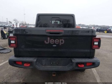 Jeep Gladiator 2022 Jeep Gladiator Rubicon 2022 3.6 Benzyna 285KM, zdjęcie 4