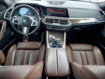 BMW X6 G06 2022 BMW X6 BMW X6 xDrive40i, od ubezpieczalni 3.0 Benzyna 335KM, zdjęcie 6