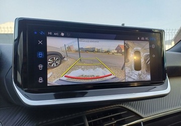 Peugeot 2008 II SUV Facelifting 1.2 PureTech 130KM 2024 Peugeot 2008 243 Allure 130KM Automat I wl. DEMO Gwarancja FV23, zdjęcie 20