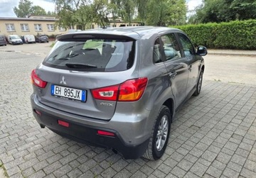 Mitsubishi ASX I SUV 1.8 DID MIVEC 150KM 2011 Mitsubishi ASX 1.8d 150km bez rdzy 4x4 zadbany 1.8 Diesel 150KM, zdjęcie 4